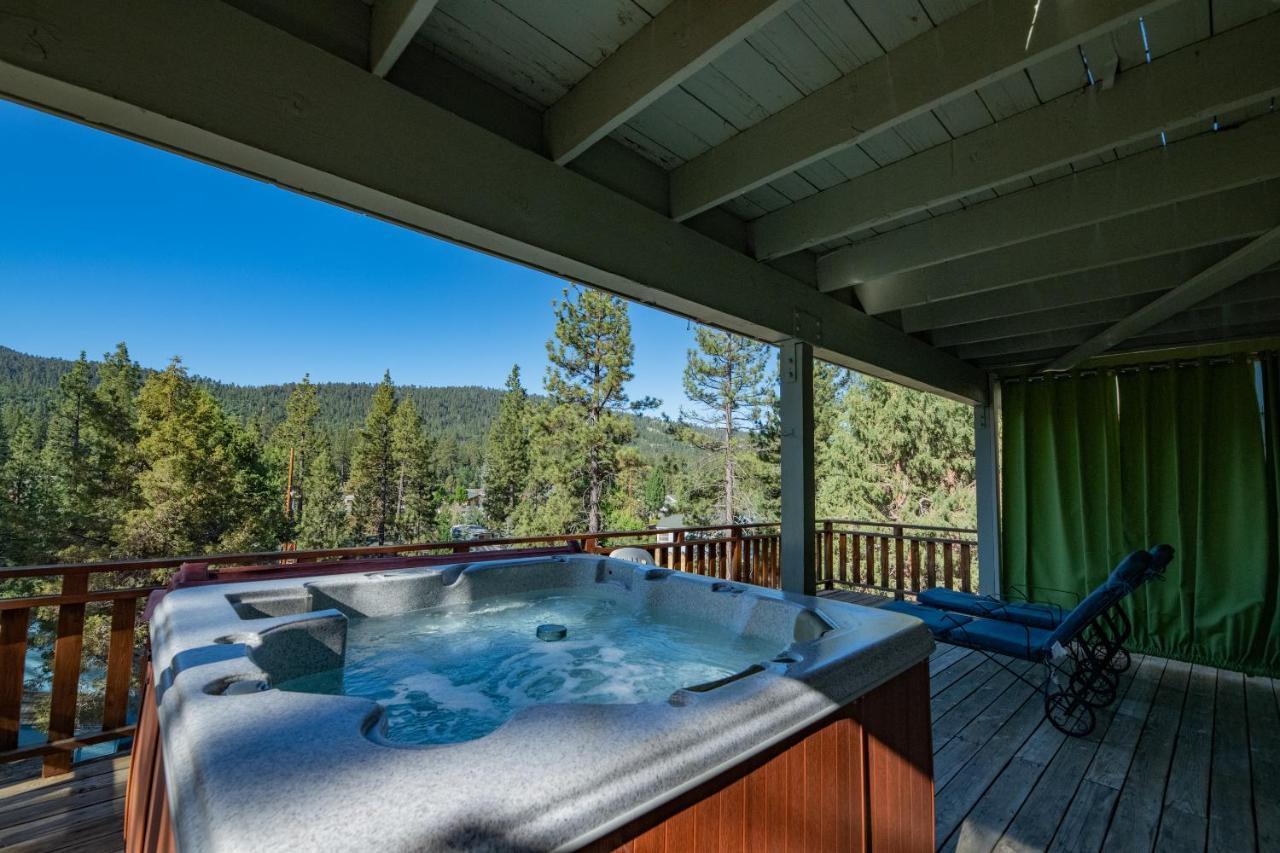 View Point- Mountain Retreat Equipped With A Pool Table, Patio With A Grill And Beautiful View Villa Big Bear Lake Exteriör bild